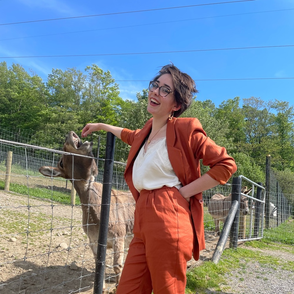 Meet your Posher, Gretta